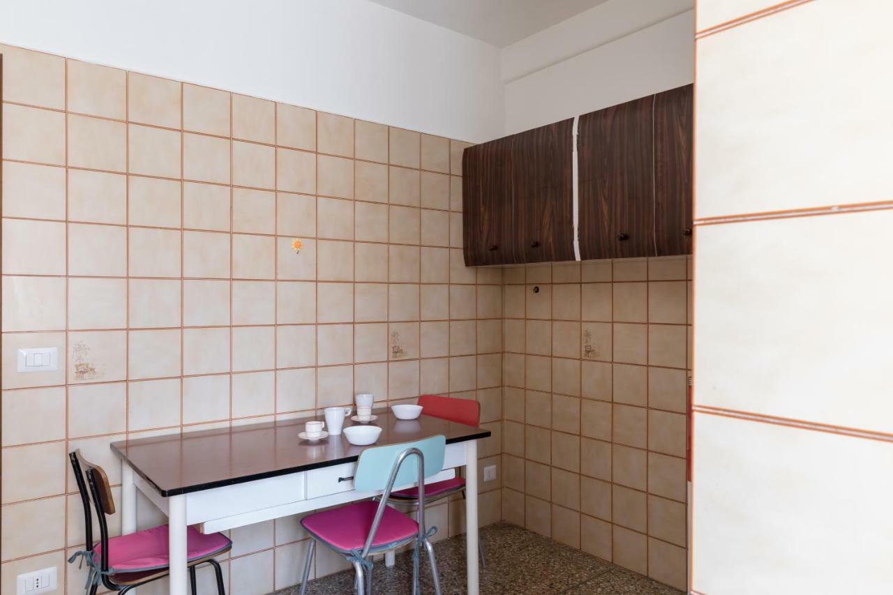 Hortis Apartment, 5 Persone, 2 Camere, Balcone, Metro C E Tram Per Il Centro Rom Eksteriør billede